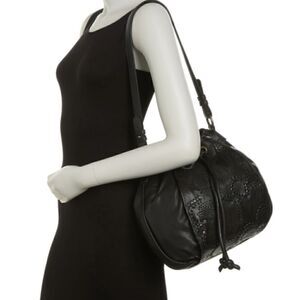 EUC Frye Vivian Hobo 